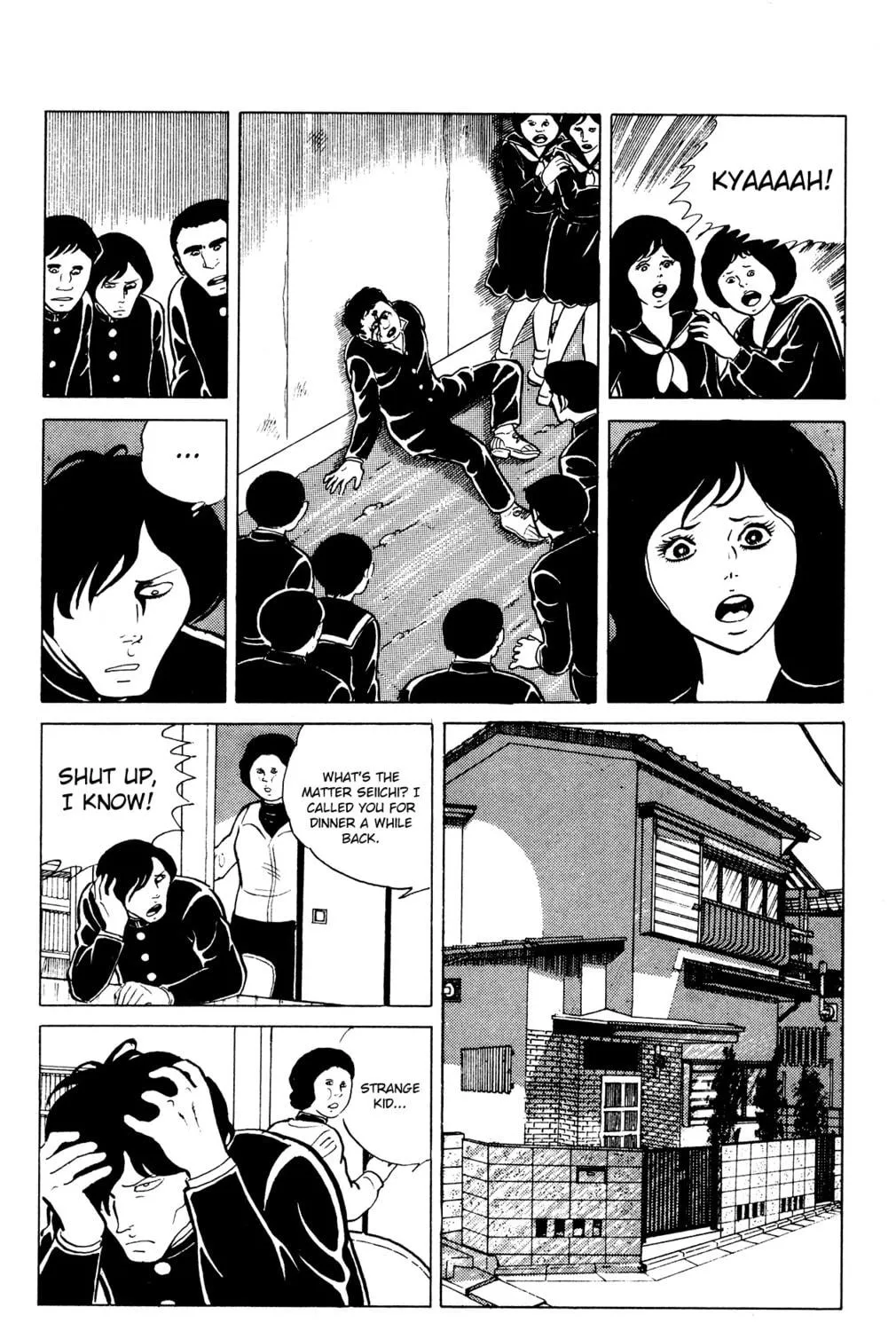 Eko Eko Azarak Chapter 24 page 9 - 