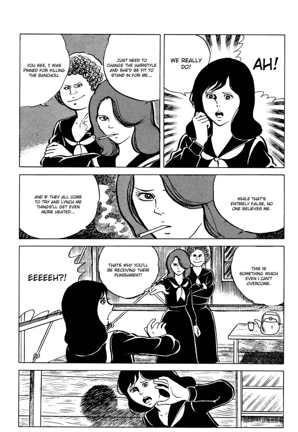Eko Eko Azarak Chapter 25 page 25 - 
