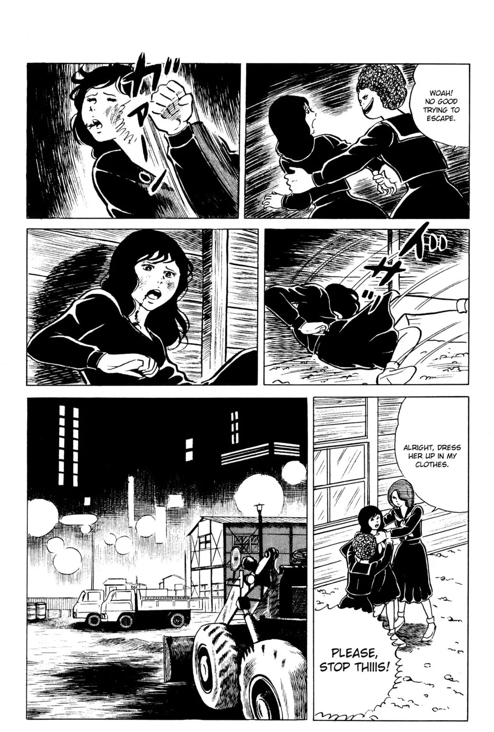 Eko Eko Azarak Chapter 25 page 27 - 