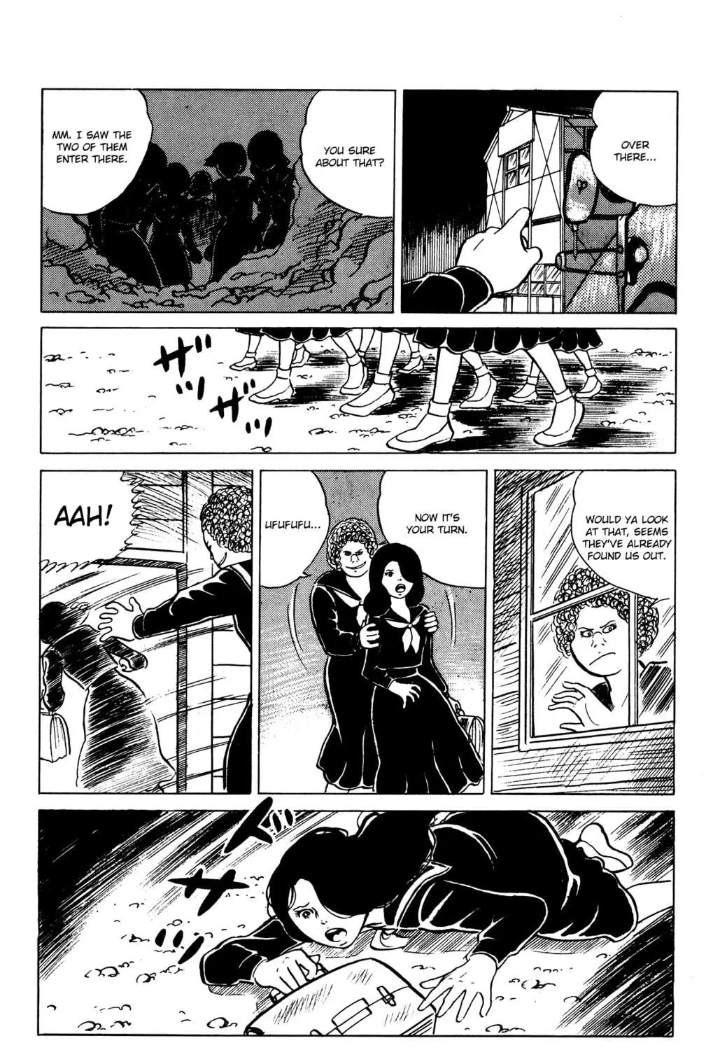 Eko Eko Azarak Chapter 25 page 29 - 