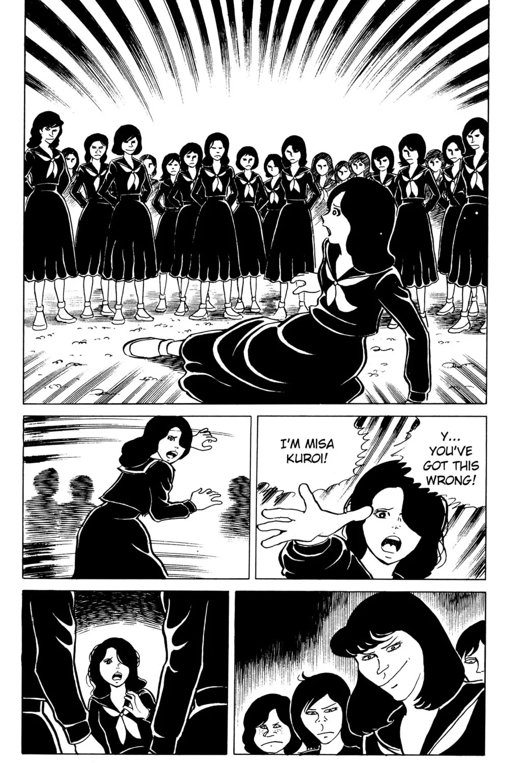 Eko Eko Azarak Chapter 25 page 31 - 
