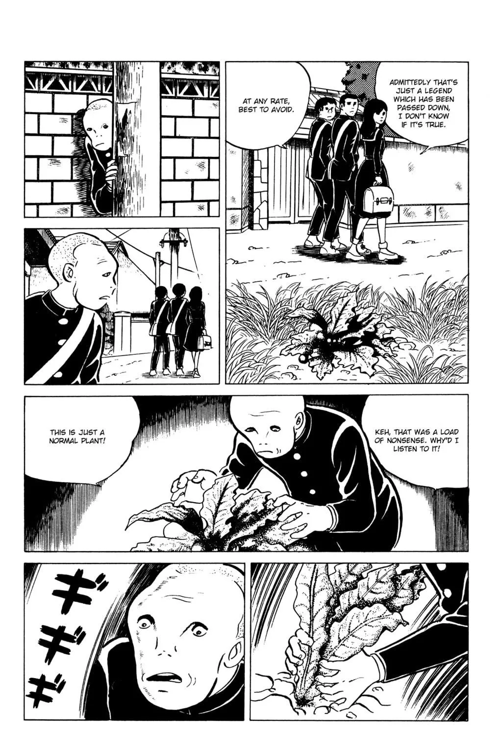Eko Eko Azarak Chapter 26 page 11 - 