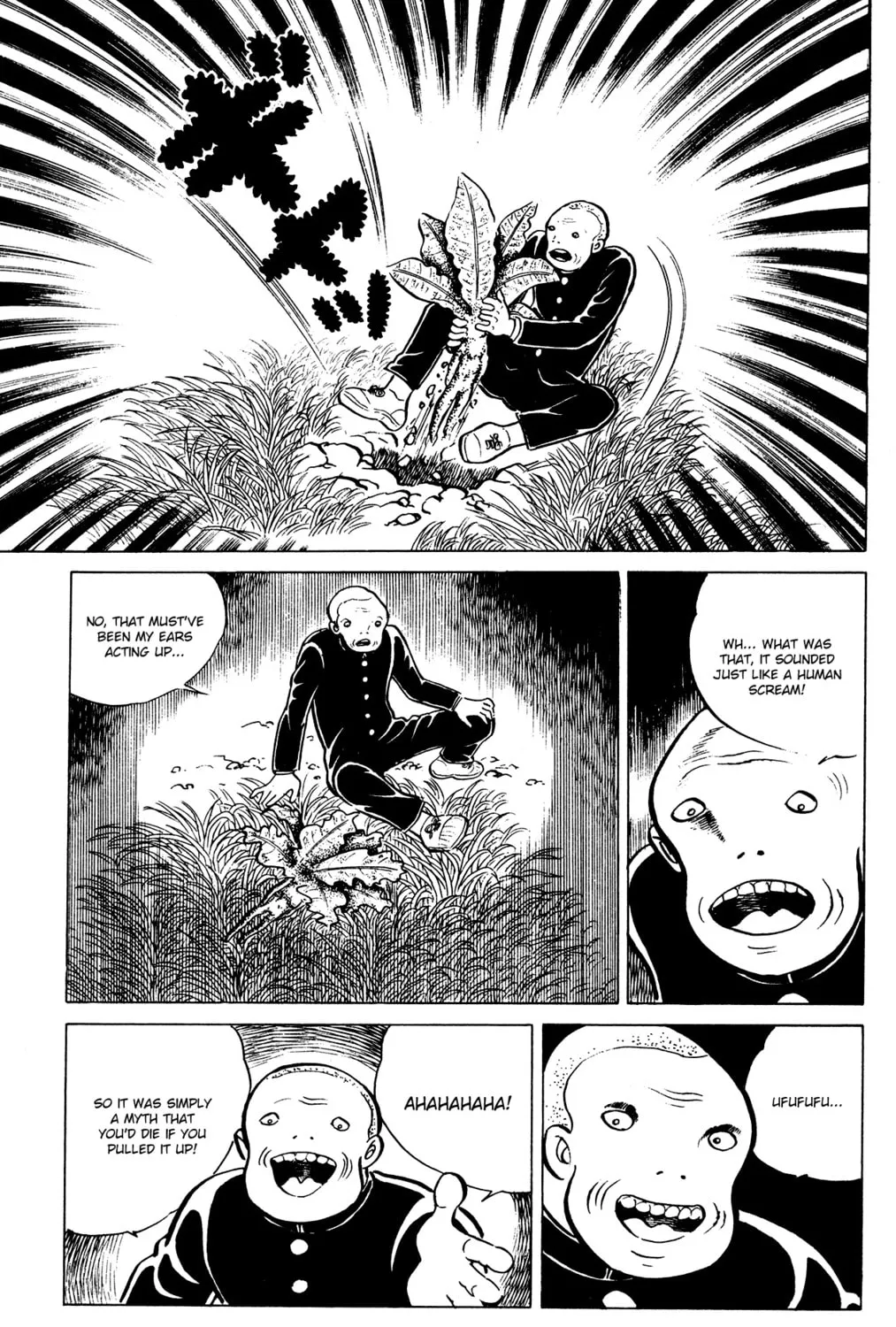 Eko Eko Azarak Chapter 26 page 13 - 
