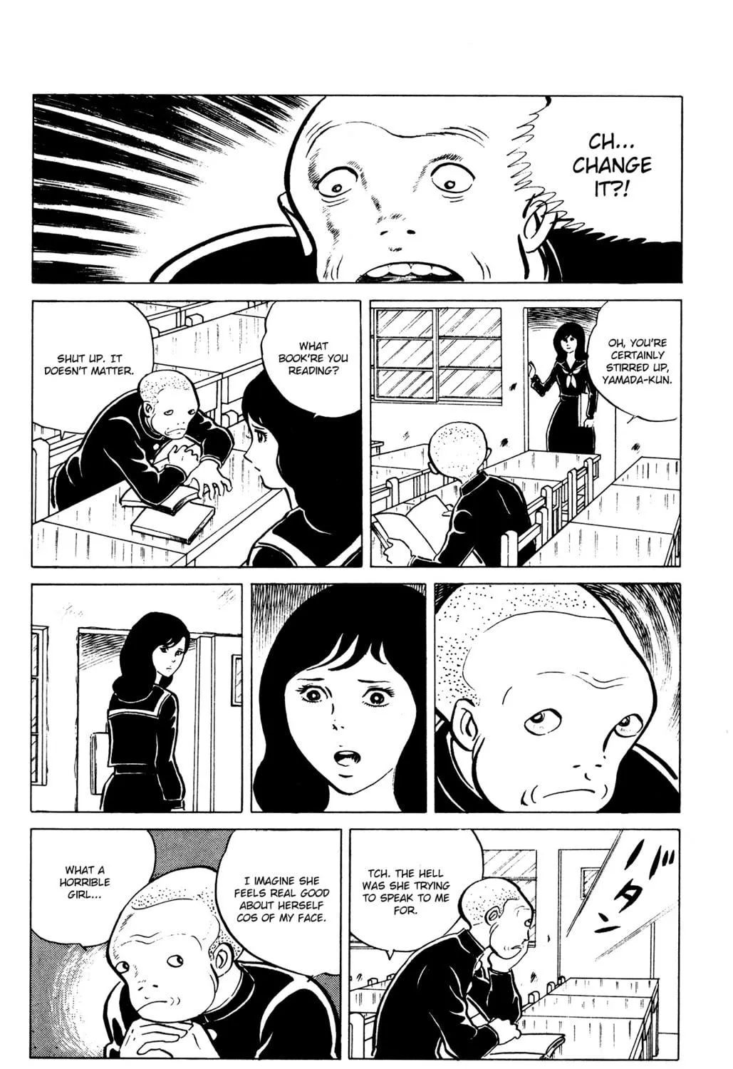 Eko Eko Azarak Chapter 26 page 19 - 