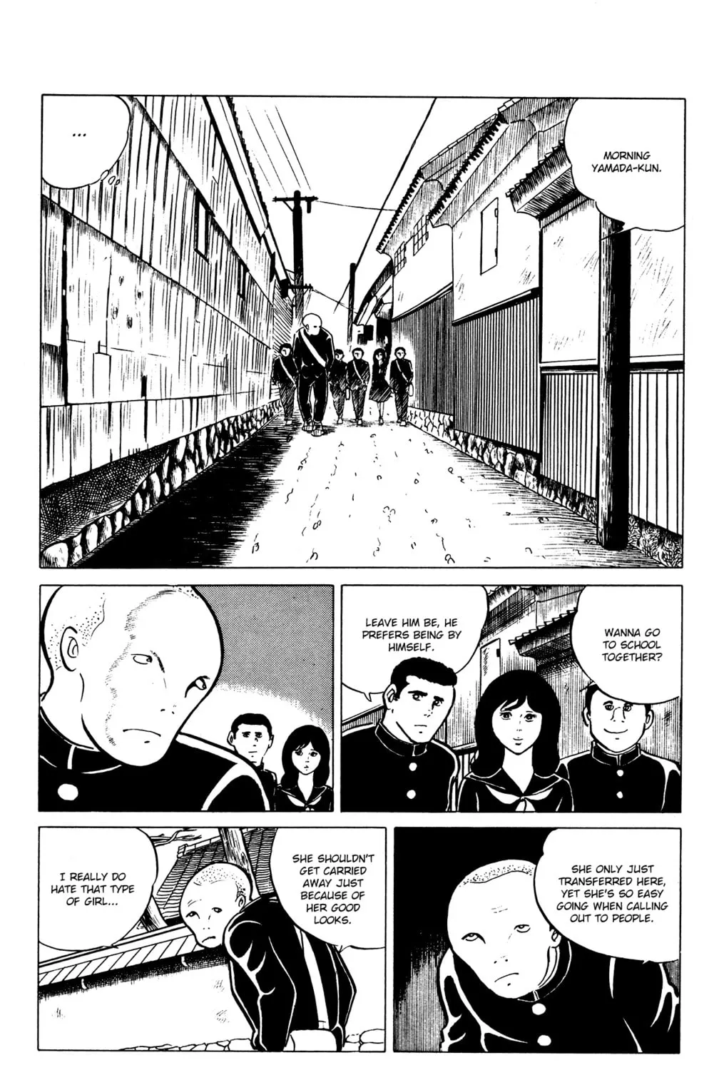 Eko Eko Azarak Chapter 26 page 3 - 
