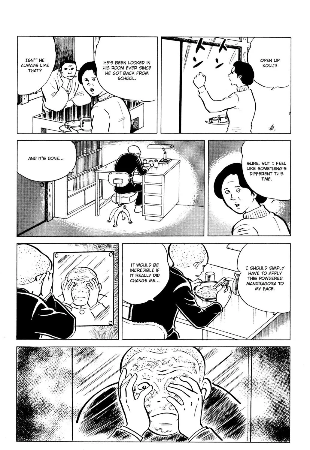 Eko Eko Azarak Chapter 26 page 23 - 