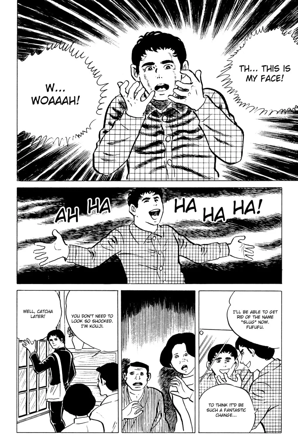 Eko Eko Azarak Chapter 26 page 27 - 