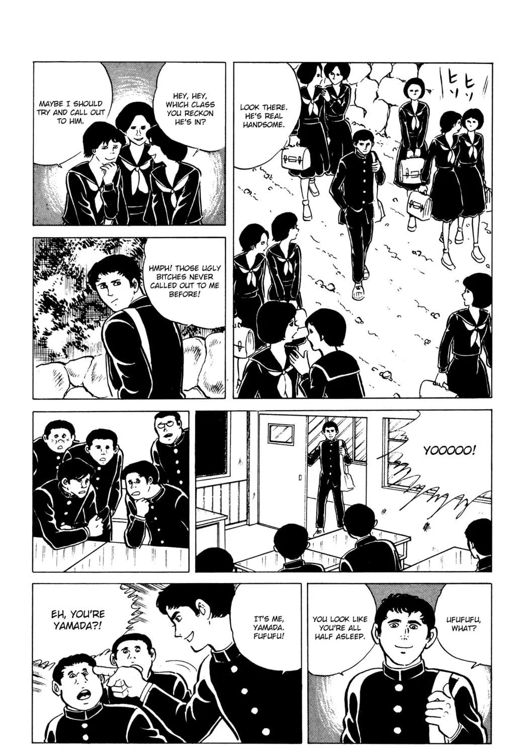 Eko Eko Azarak Chapter 26 page 29 - 