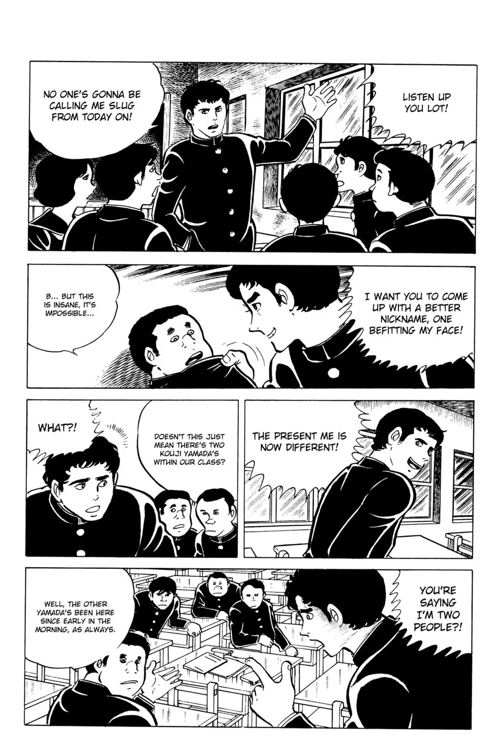 Eko Eko Azarak Chapter 26 page 31 - 