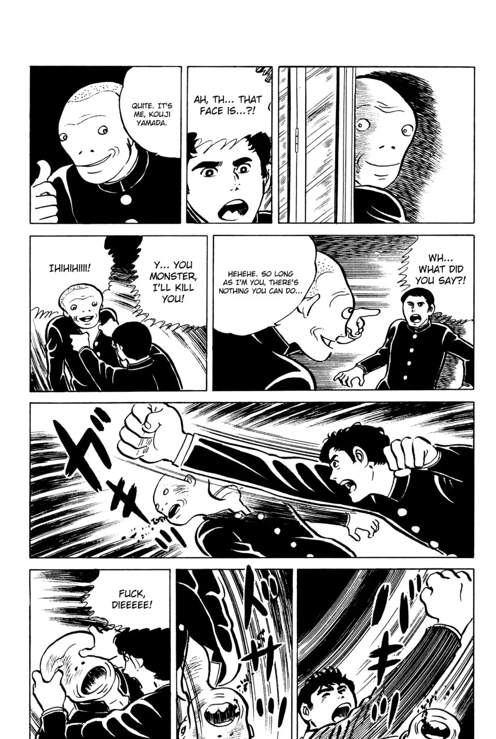Eko Eko Azarak Chapter 26 page 37 - 