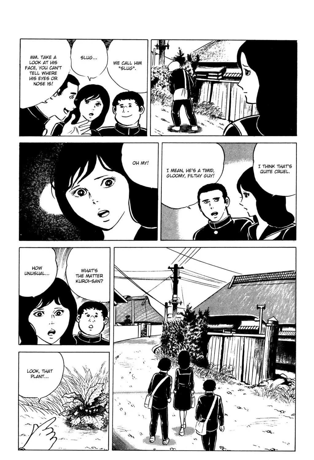 Eko Eko Azarak Chapter 26 page 5 - 