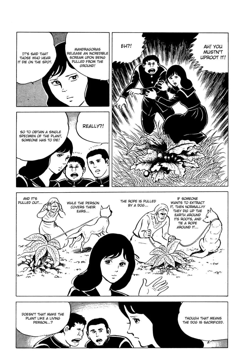 Eko Eko Azarak Chapter 26 page 9 - 