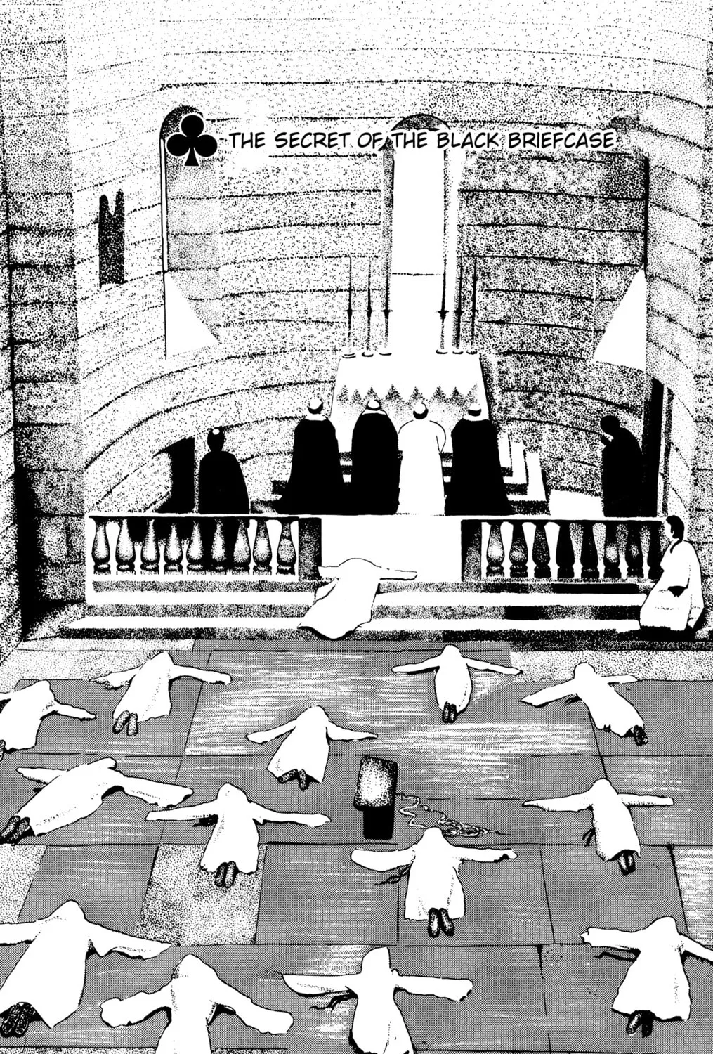 Eko Eko Azarak Chapter 27 page 1 - 