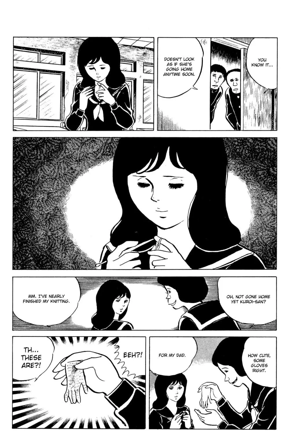 Eko Eko Azarak Chapter 27 page 11 - 