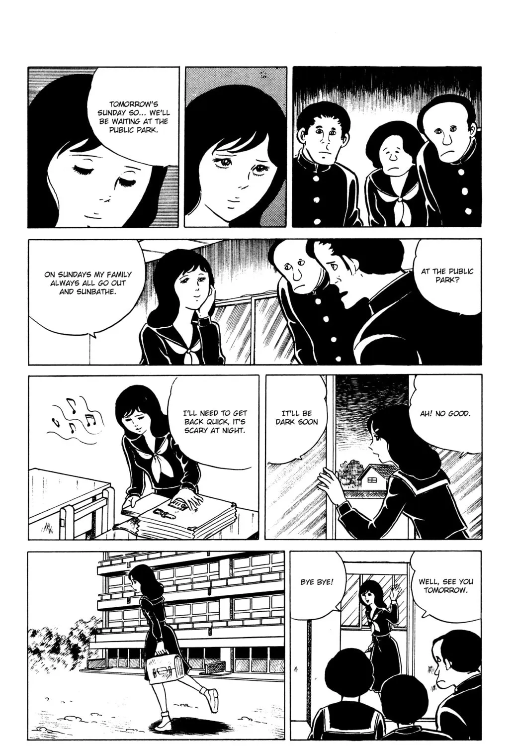 Eko Eko Azarak Chapter 27 page 15 - 