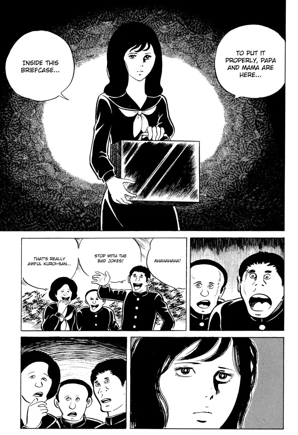 Eko Eko Azarak Chapter 27 page 21 - 