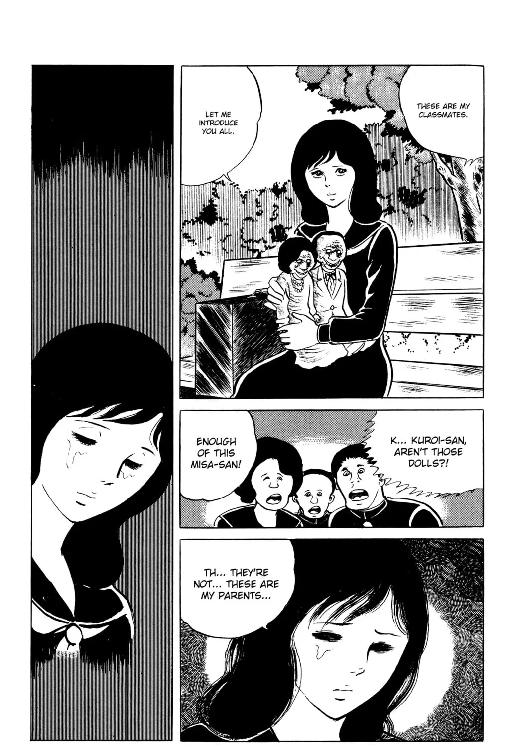 Eko Eko Azarak Chapter 27 page 25 - 