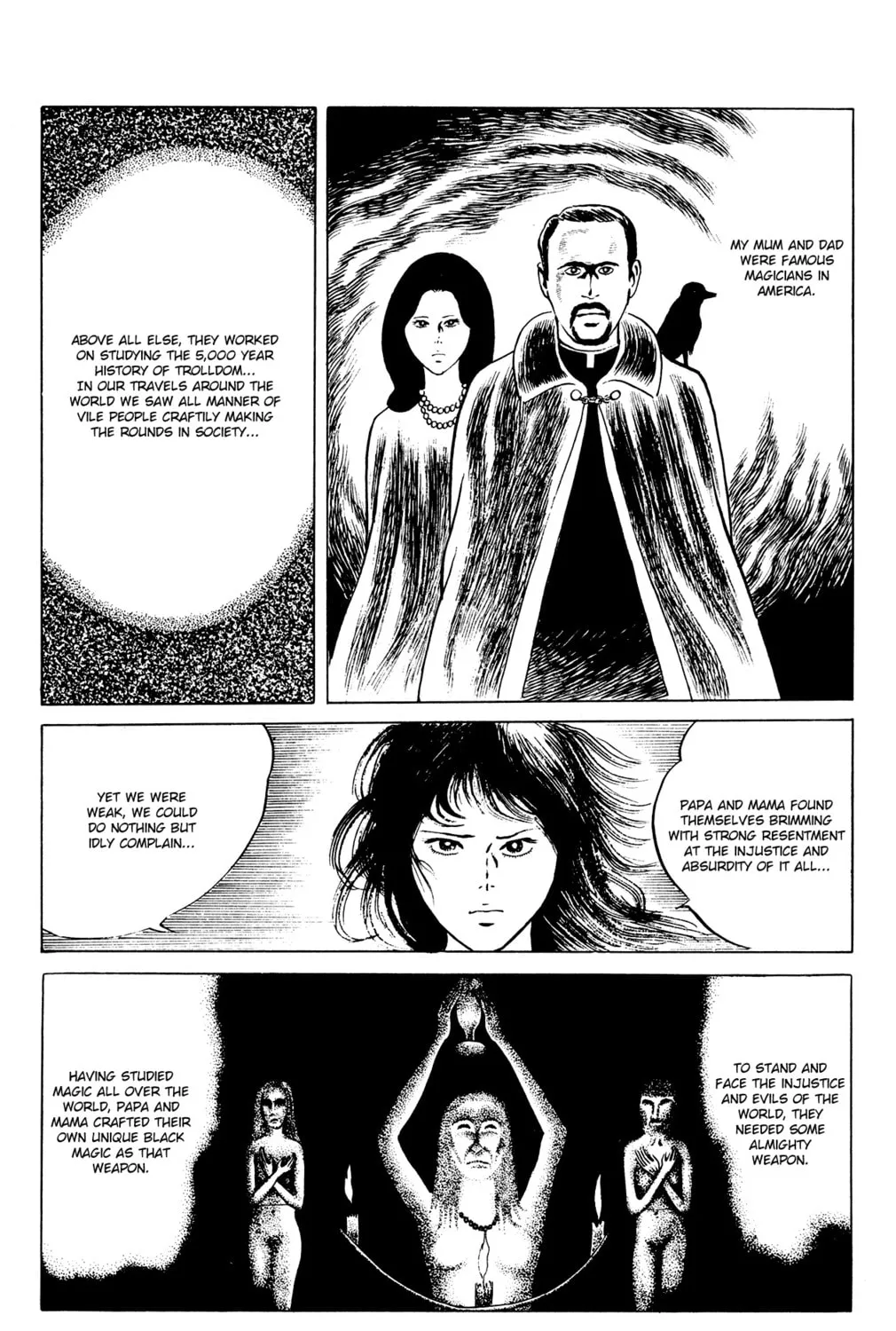 Eko Eko Azarak Chapter 27 page 27 - 