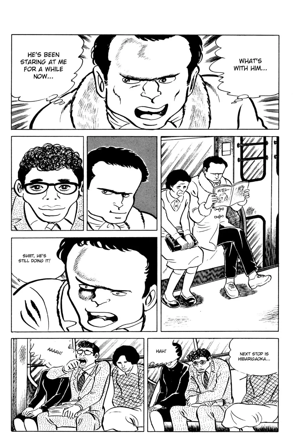 Eko Eko Azarak Chapter 28 page 27 - 