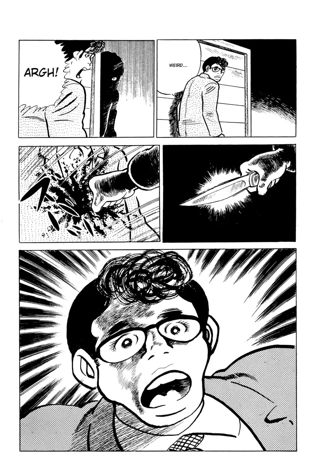 Eko Eko Azarak Chapter 28 page 33 - 