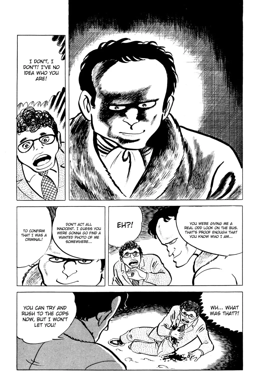Eko Eko Azarak Chapter 28 page 37 - 