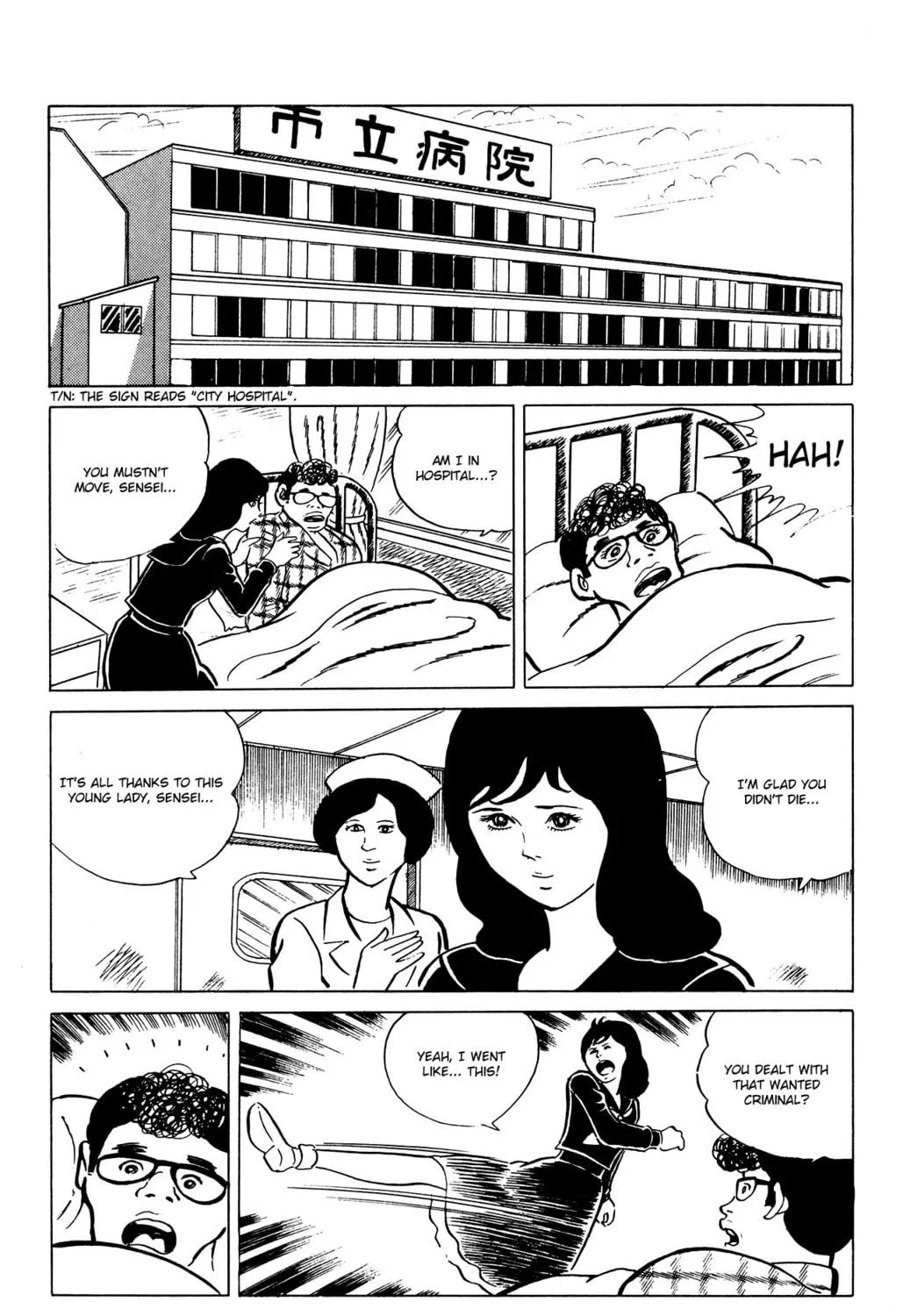 Eko Eko Azarak Chapter 28 page 41 - 
