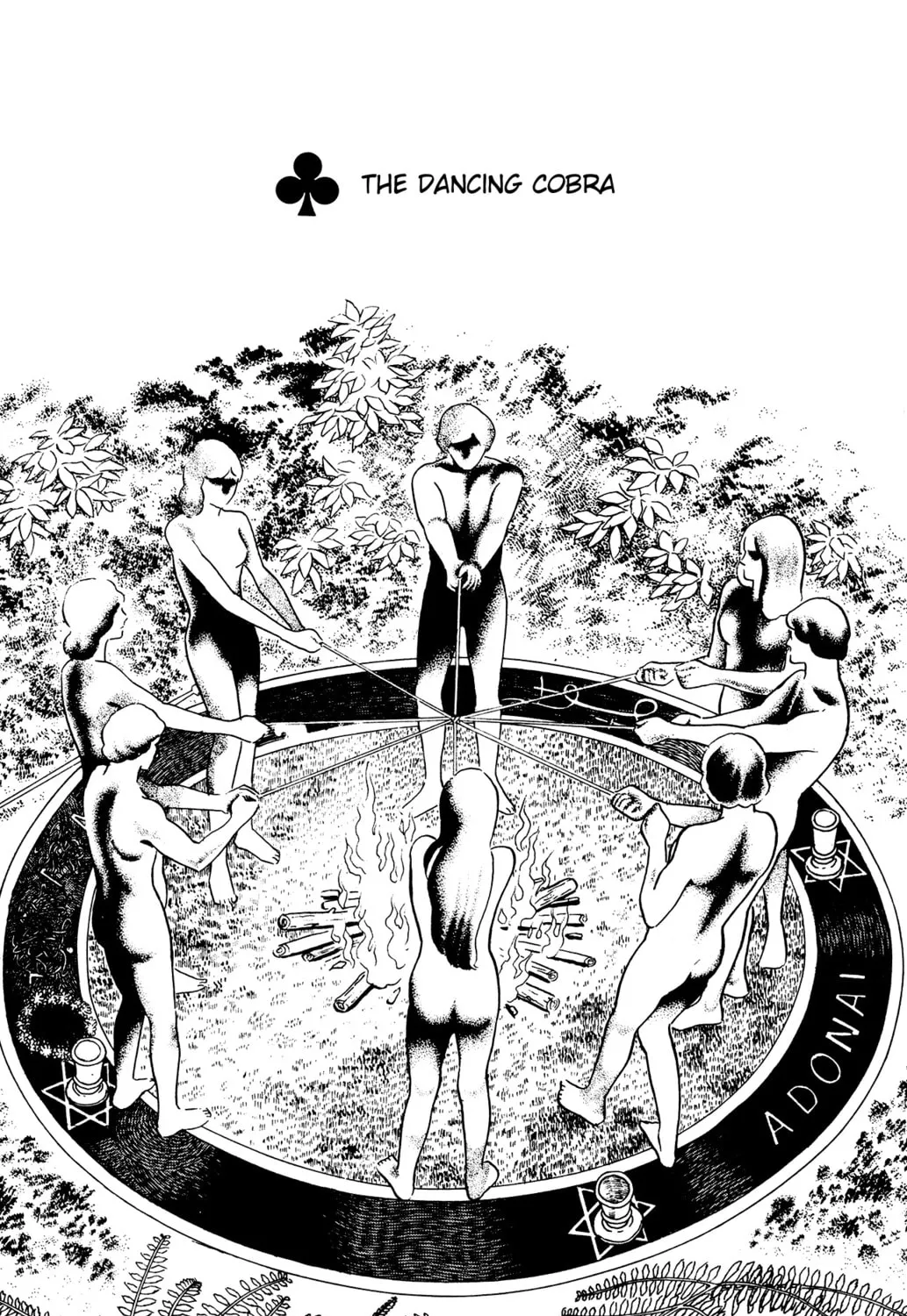 Eko Eko Azarak Chapter 29 page 1 - 