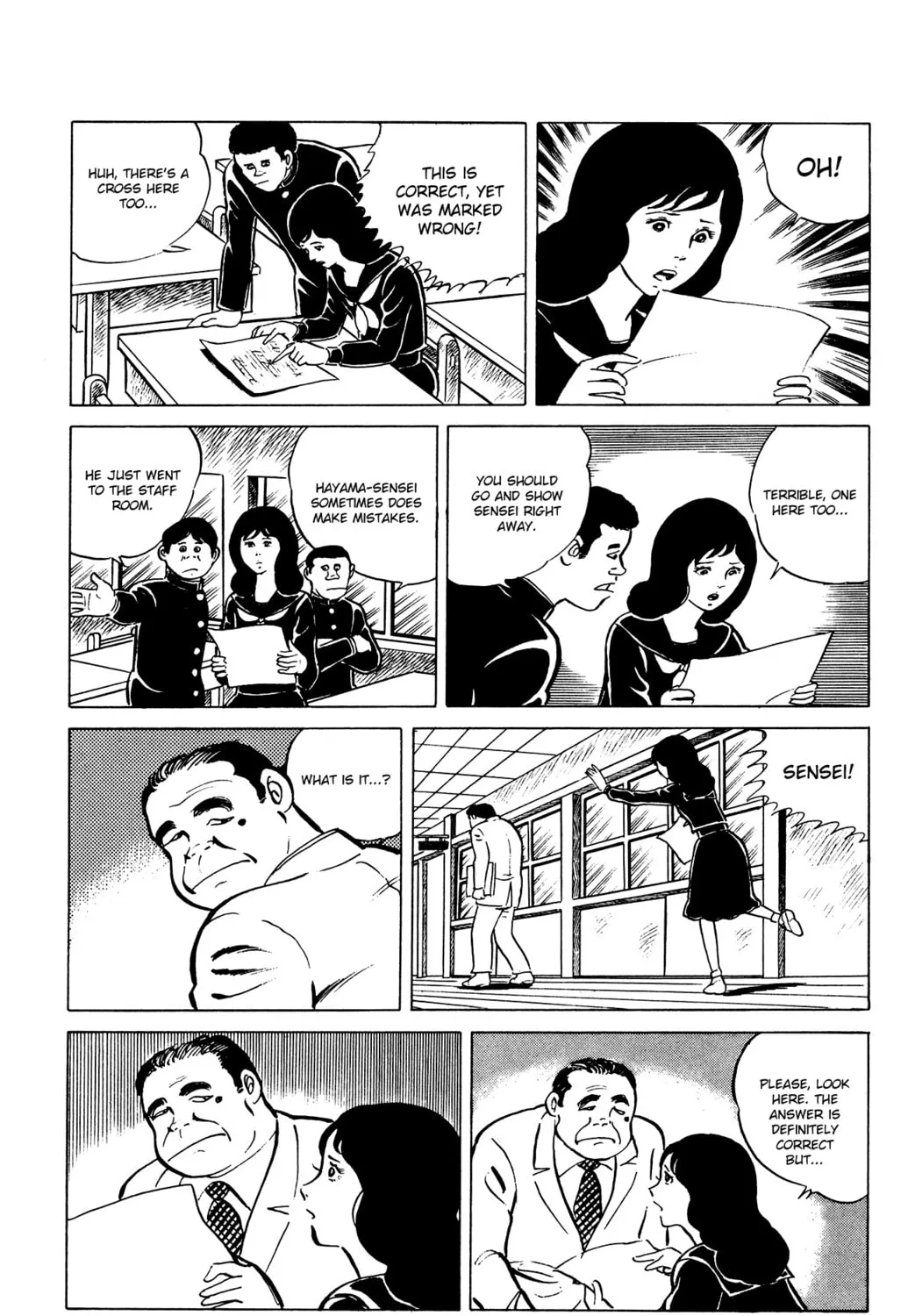 Eko Eko Azarak Chapter 29 page 13 - 