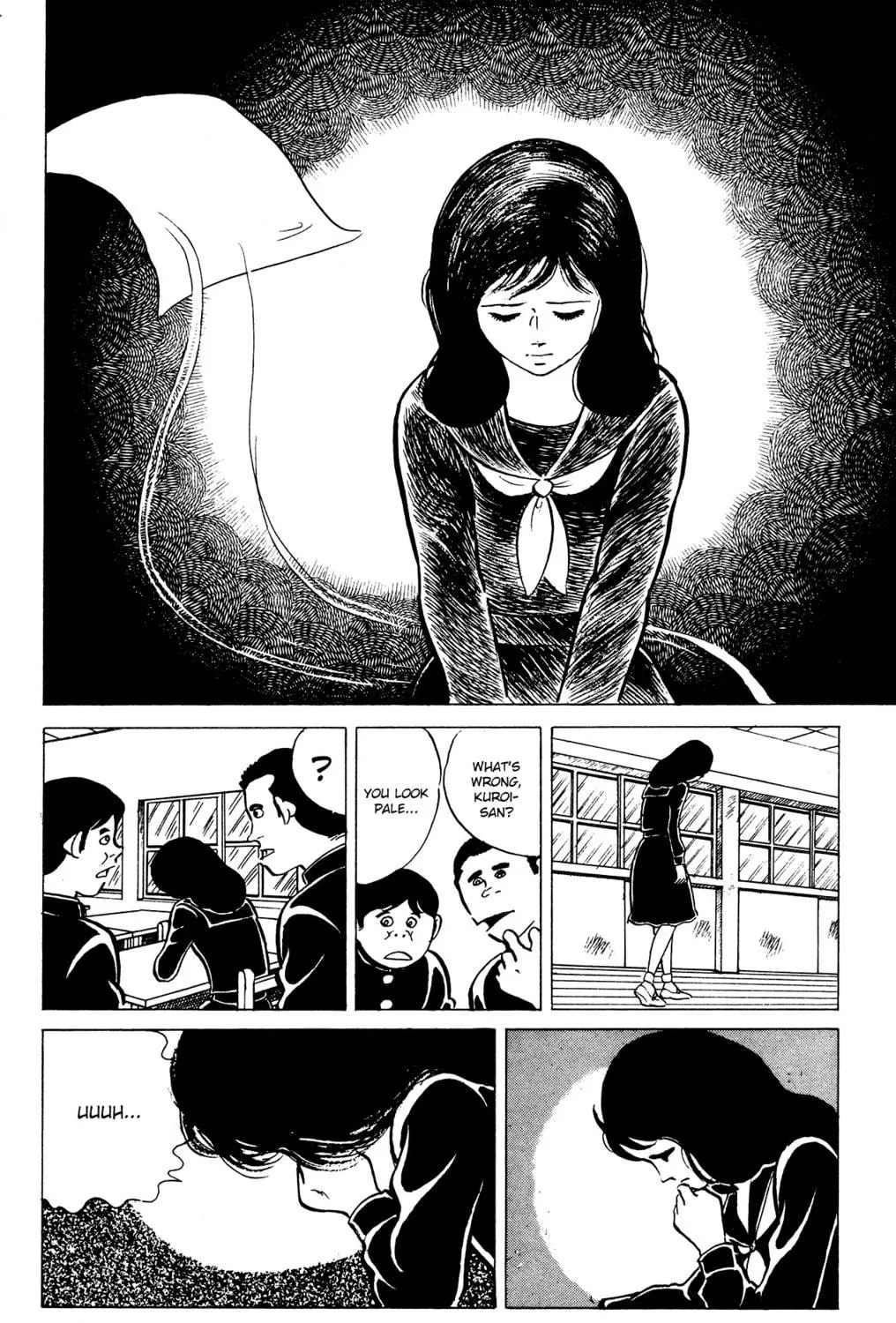 Eko Eko Azarak Chapter 29 page 19 - 
