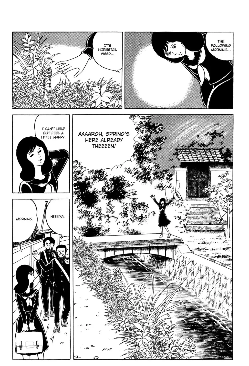 Eko Eko Azarak Chapter 29 page 7 - 