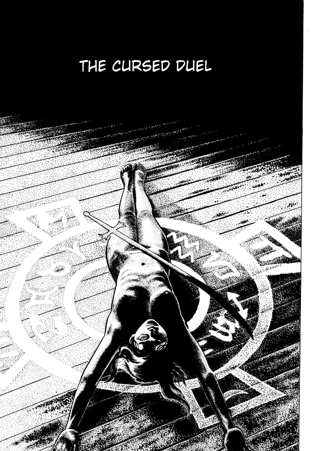 Eko Eko Azarak Chapter 3 page 1 - 