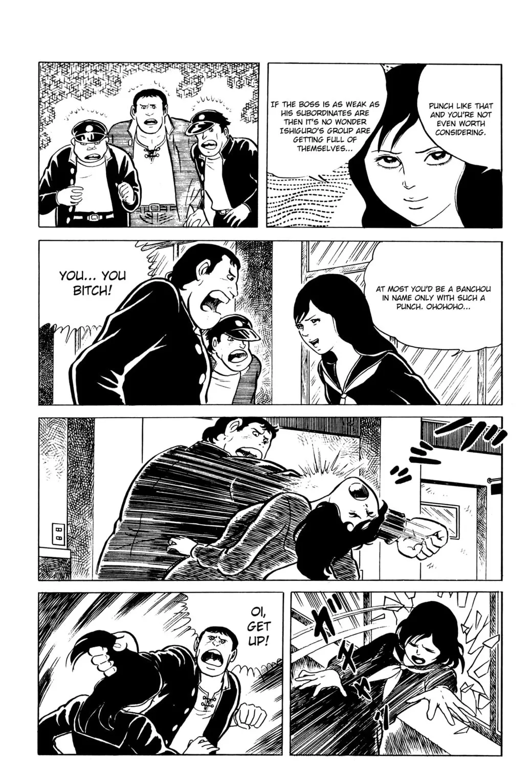 Eko Eko Azarak Chapter 3 page 13 - 