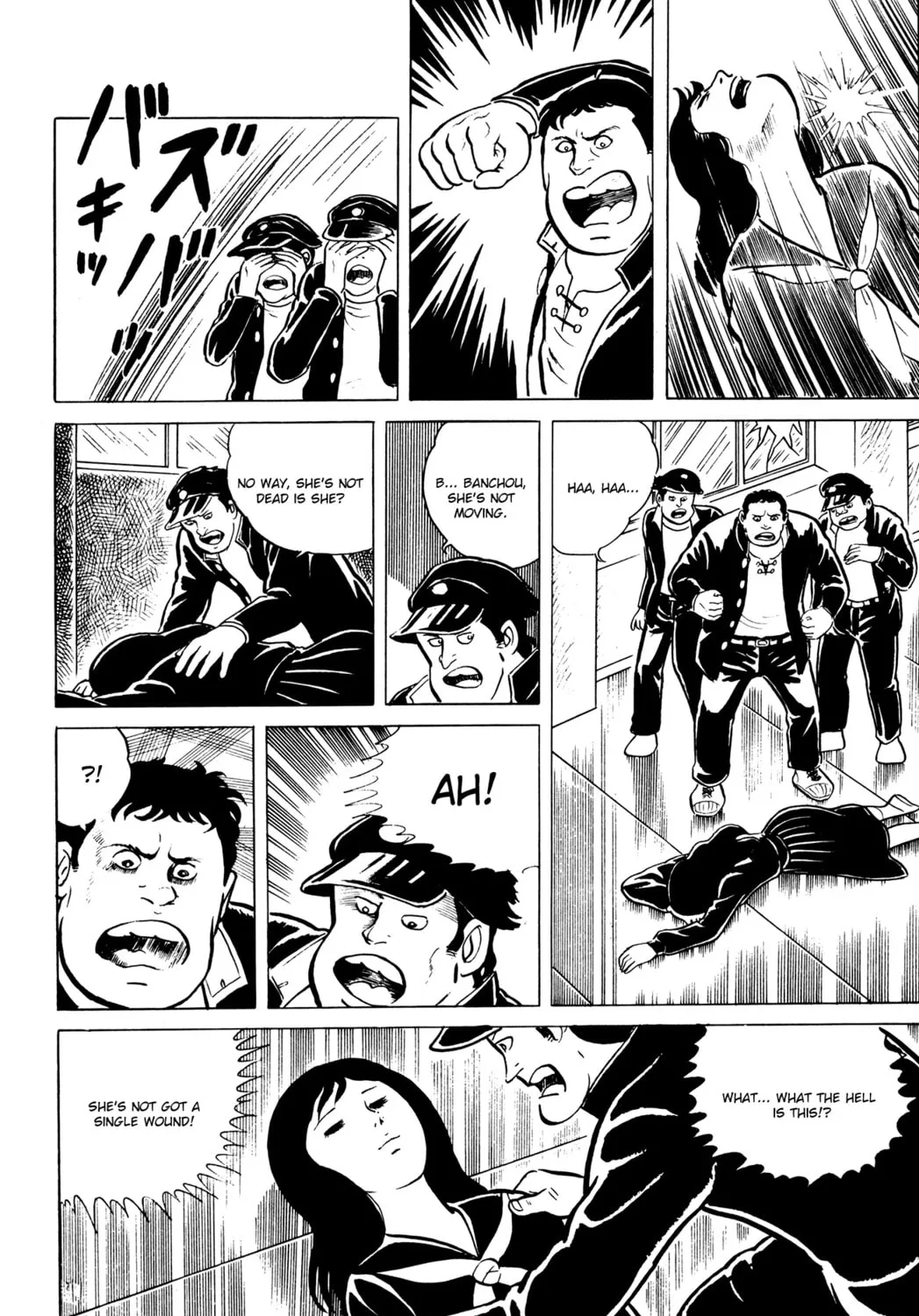 Eko Eko Azarak Chapter 3 page 15 - 
