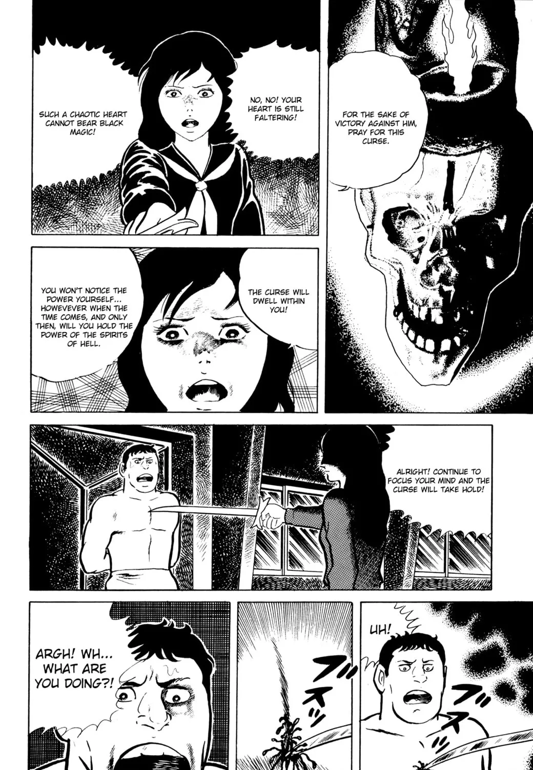 Eko Eko Azarak Chapter 3 page 27 - 