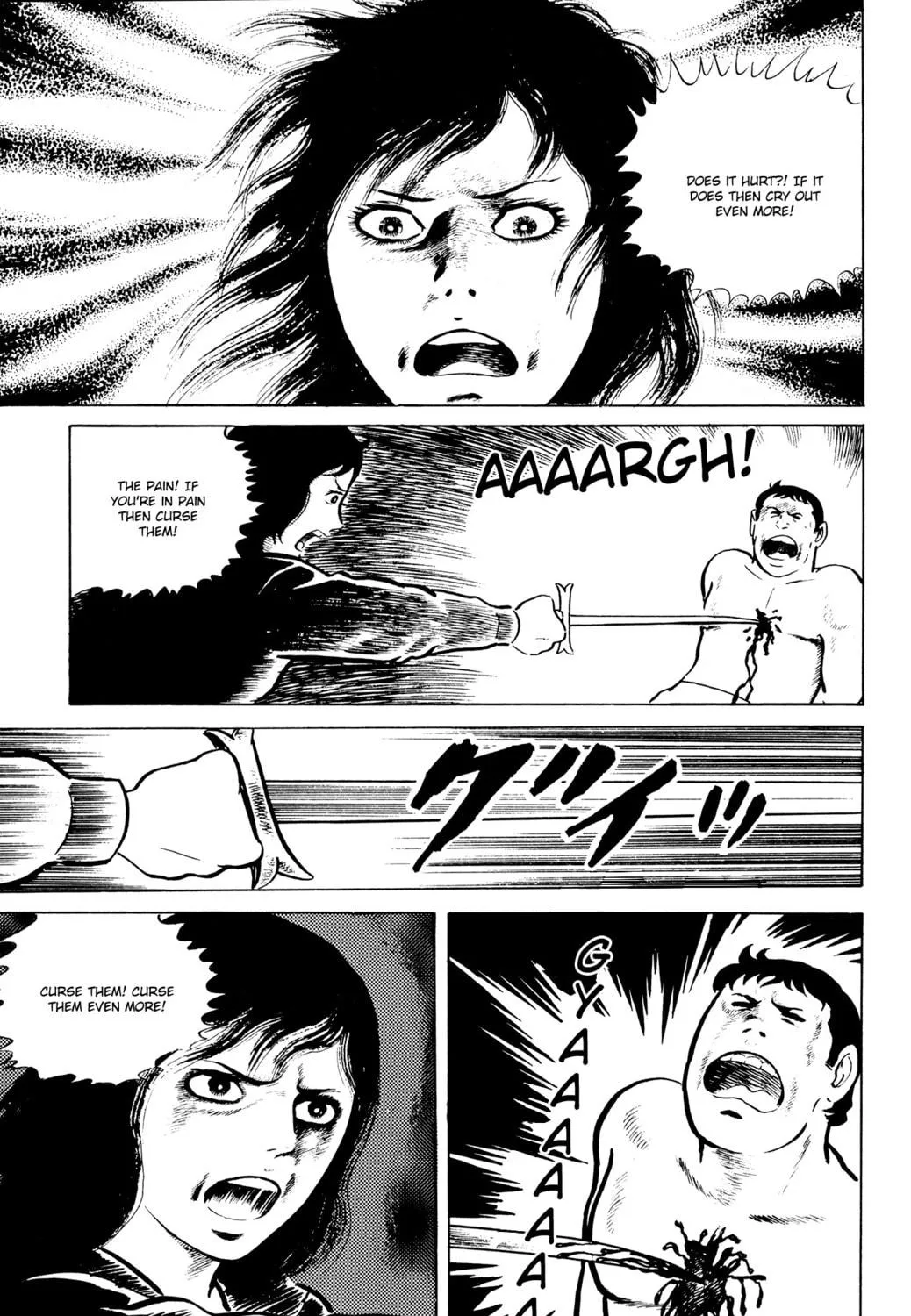 Eko Eko Azarak Chapter 3 page 29 - 
