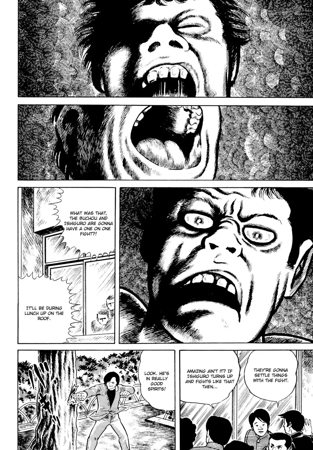 Eko Eko Azarak Chapter 3 page 31 - 