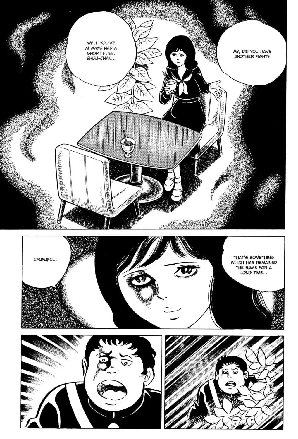 Eko Eko Azarak Chapter 30 page 17 - 