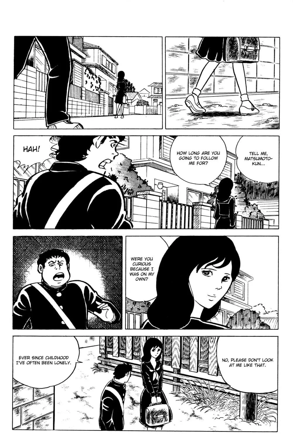 Eko Eko Azarak Chapter 30 page 19 - 
