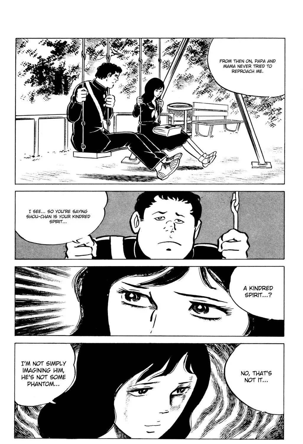 Eko Eko Azarak Chapter 30 page 31 - 