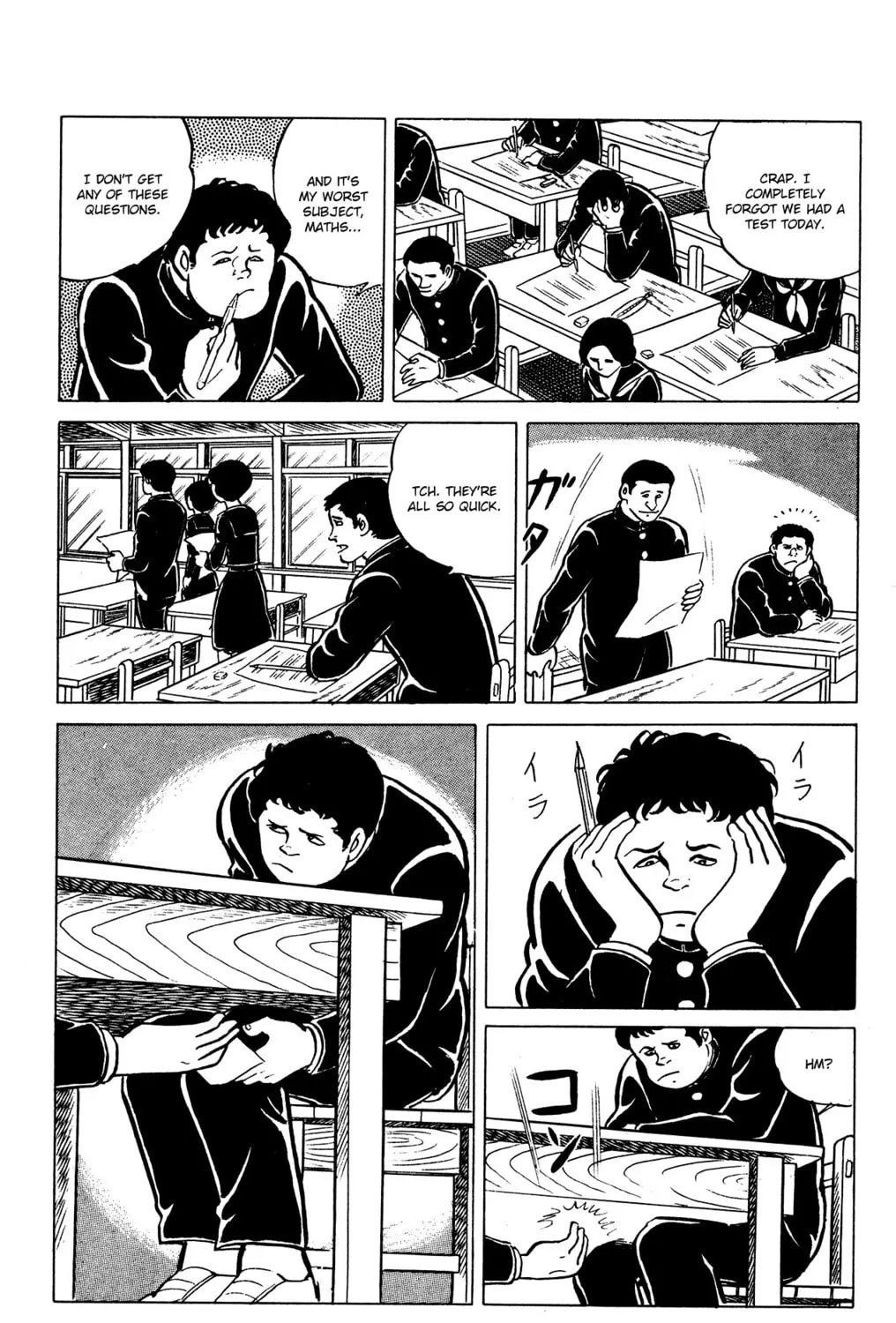 Eko Eko Azarak Chapter 30 page 37 - 