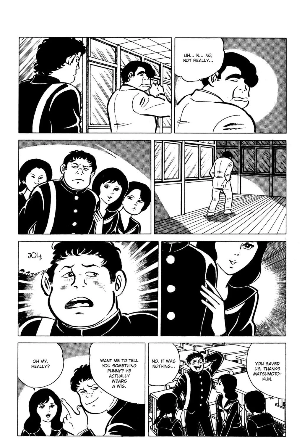 Eko Eko Azarak Chapter 30 page 9 - 