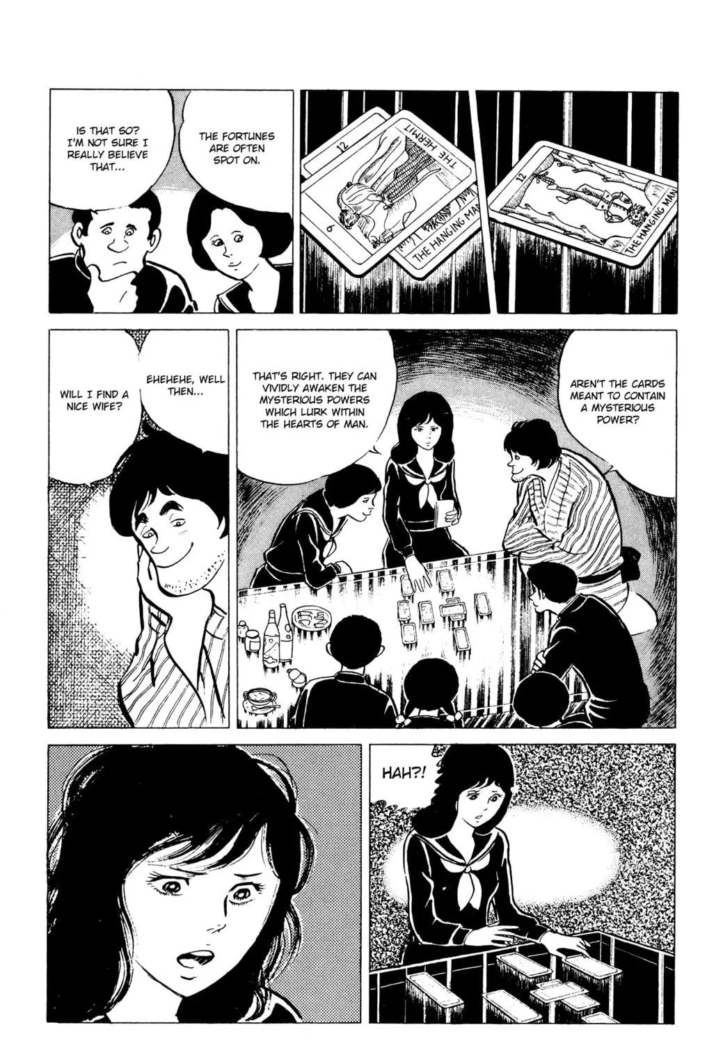 Eko Eko Azarak Chapter 31 page 19 - 