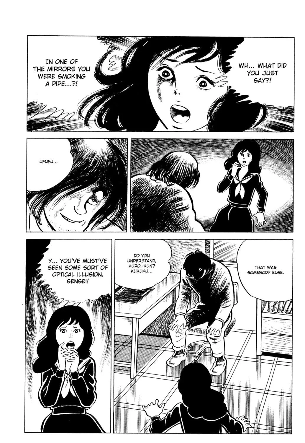 Eko Eko Azarak Chapter 31 page 39 - 