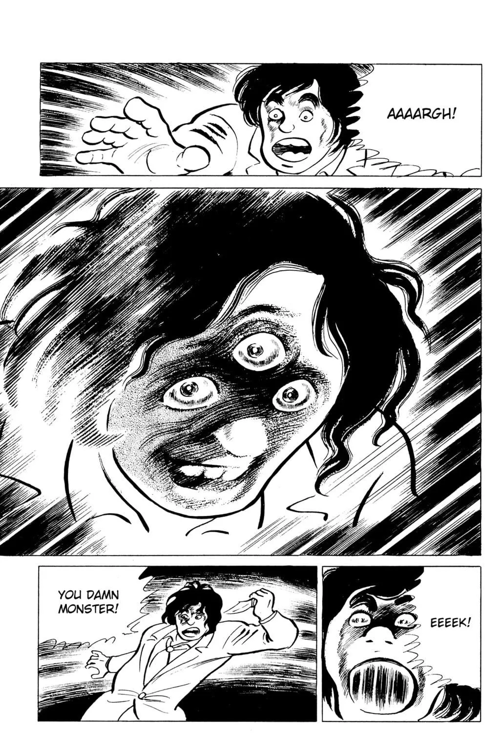 Eko Eko Azarak Chapter 31 page 47 - 