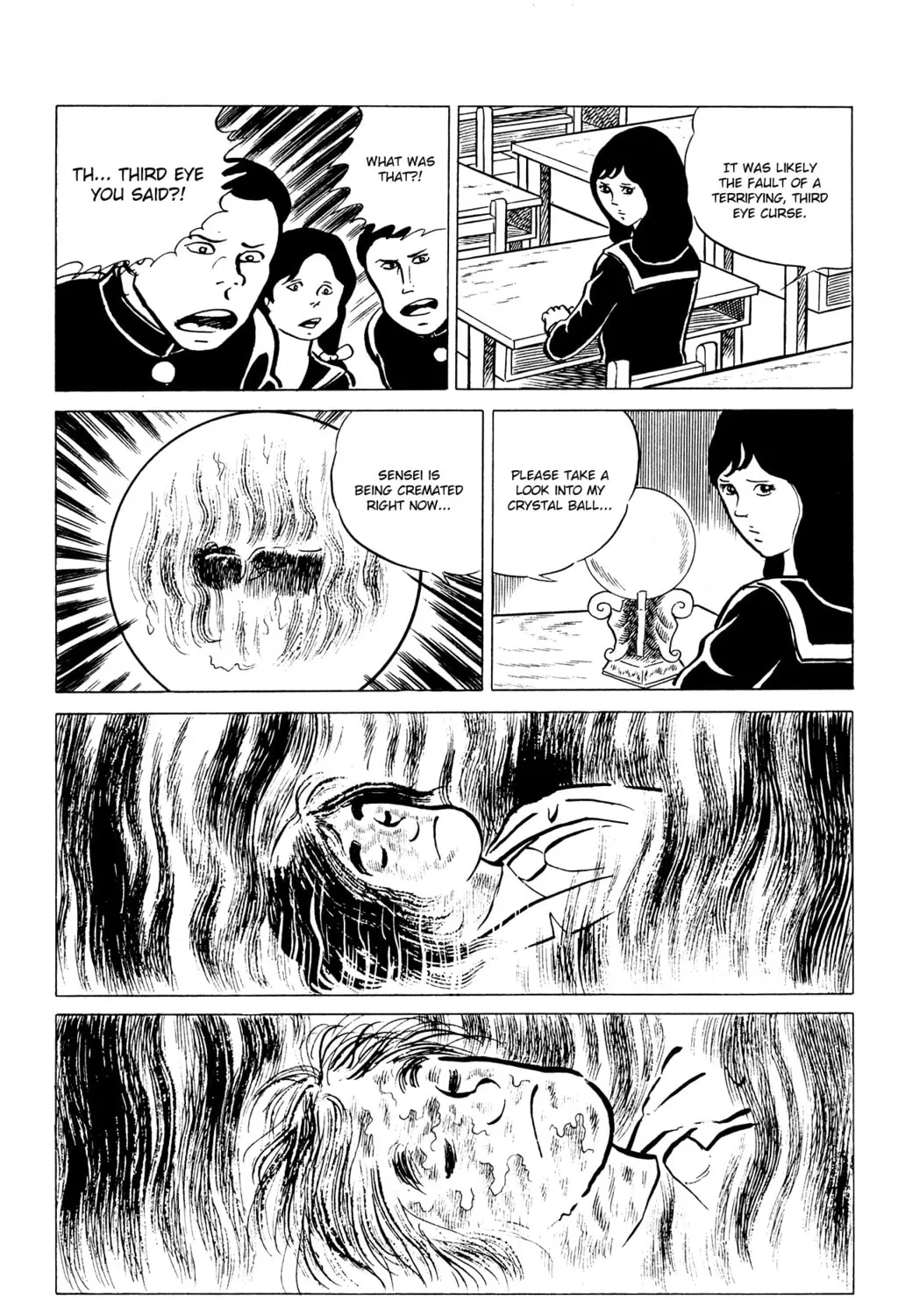Eko Eko Azarak Chapter 31 page 51 - 
