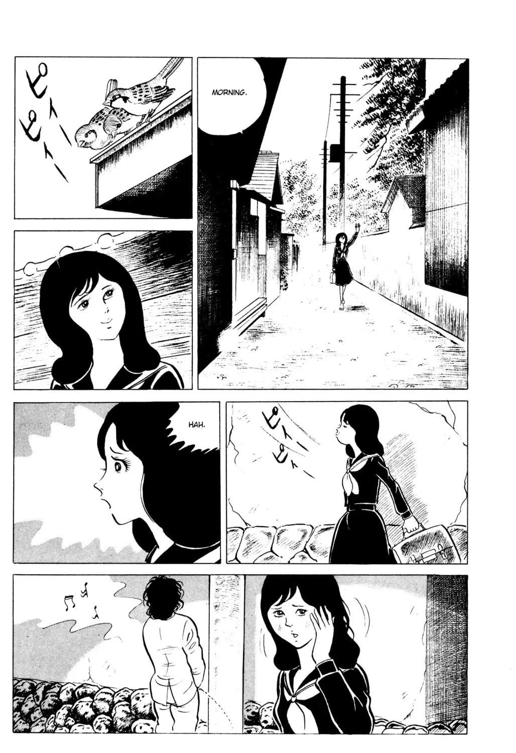Eko Eko Azarak Chapter 31 page 9 - 