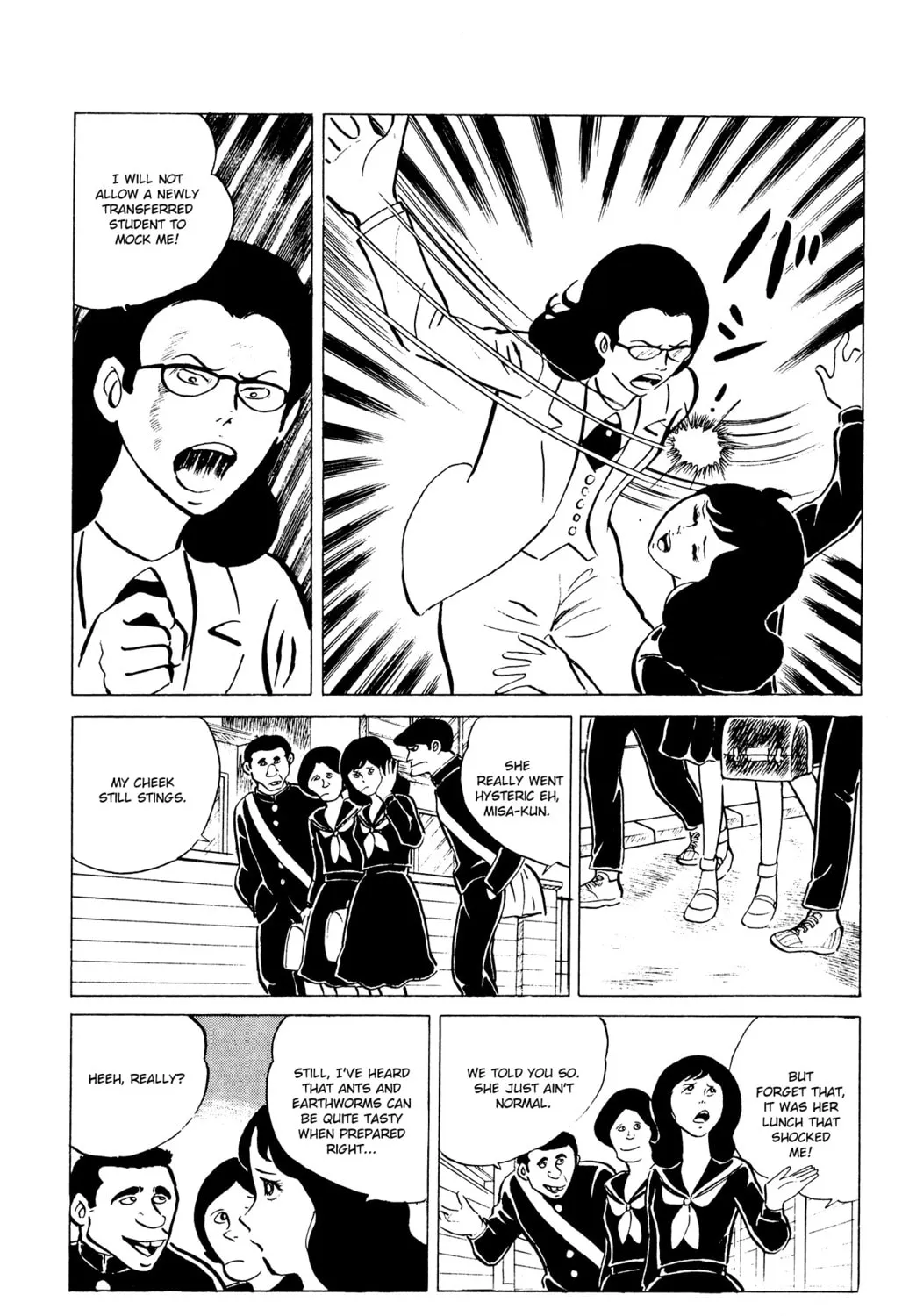 Eko Eko Azarak Chapter 32 page 13 - 