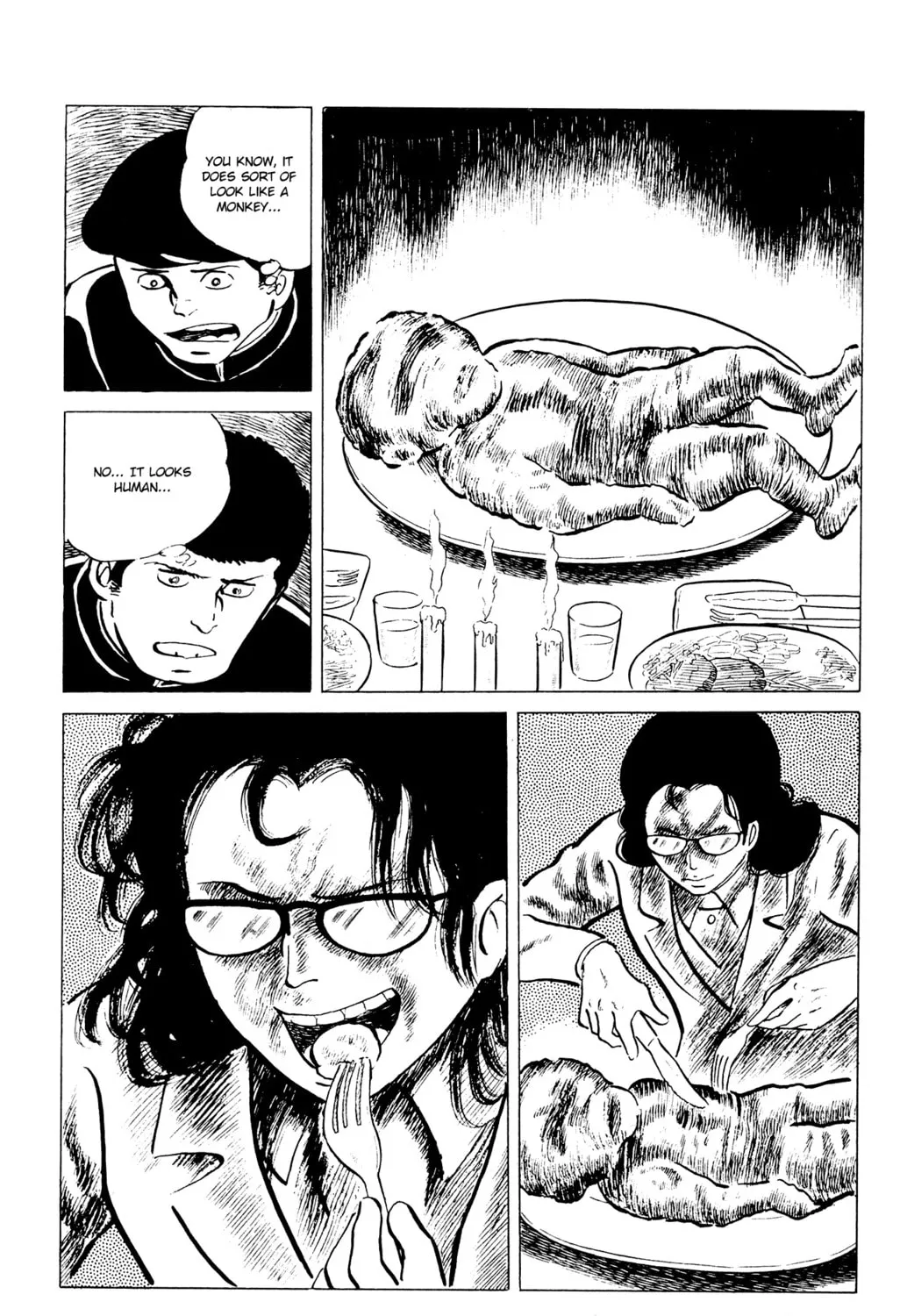 Eko Eko Azarak Chapter 32 page 37 - 