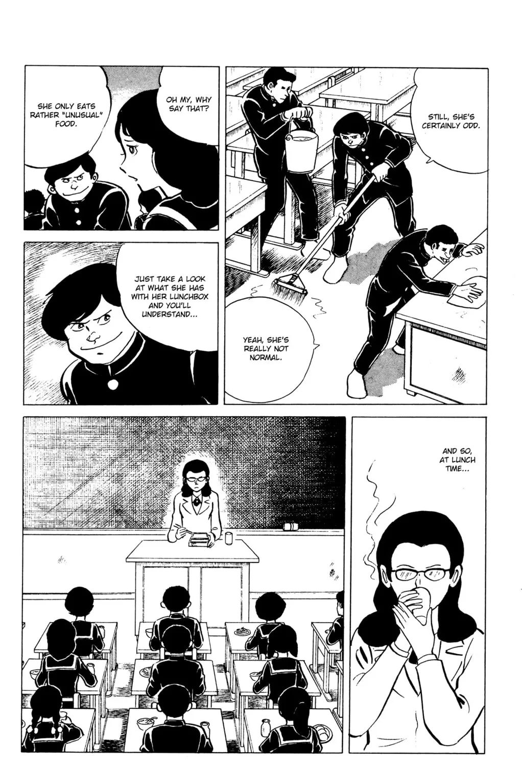 Eko Eko Azarak Chapter 32 page 7 - 