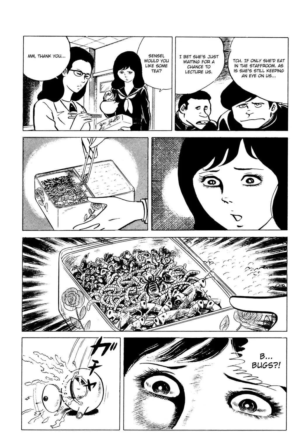 Eko Eko Azarak Chapter 32 page 9 - 